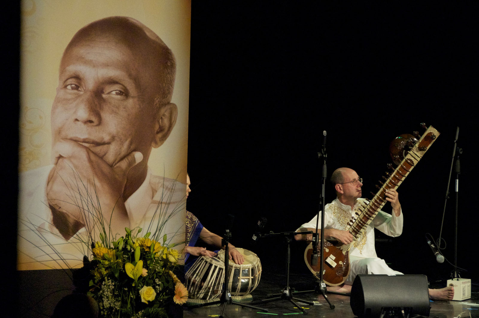 música para meditação